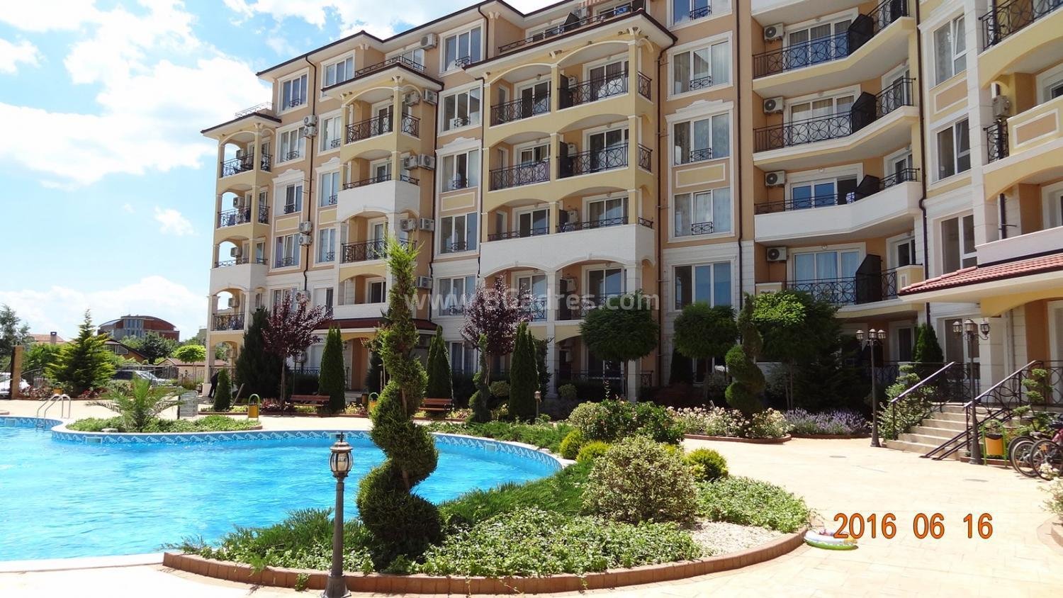 Two bedroom apartment in Ravda І №2873