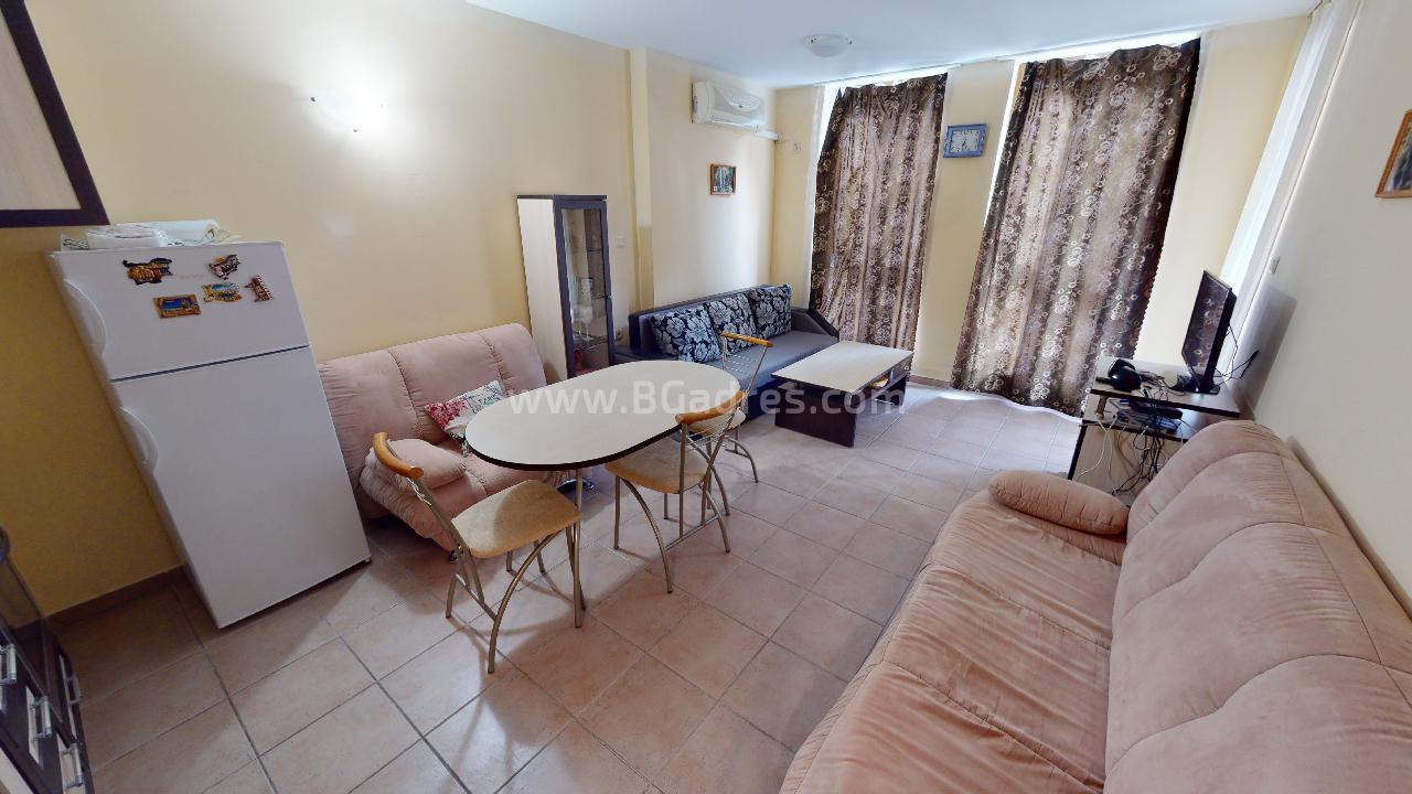 Geräumige Wohnung im Komplex Summer Dreams І №2911