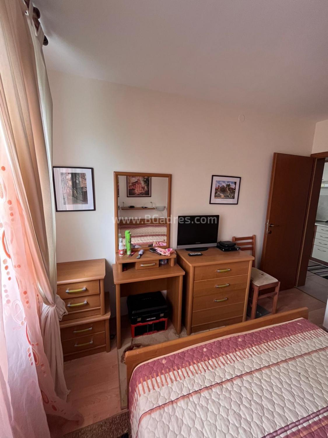 Preisgünstige Wohnung am Meer І №2428