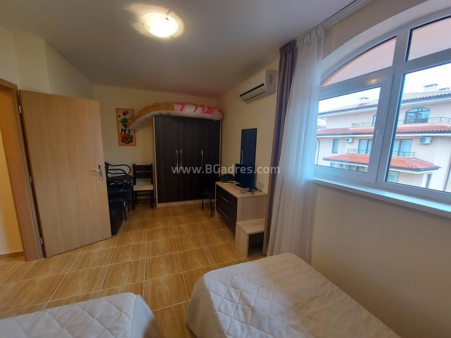 Голям апартамент с изглед към морето в Sky Dreams I №2438