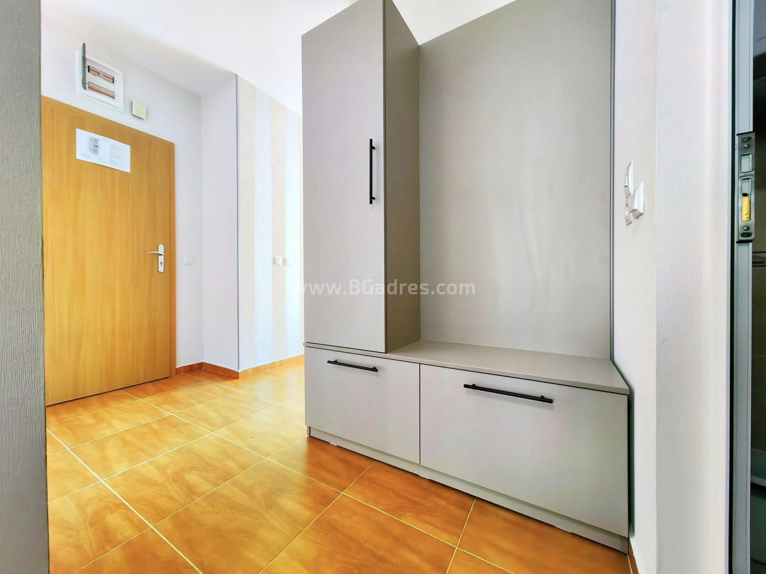 Apartment with new furniture in St. Vlas І №2792