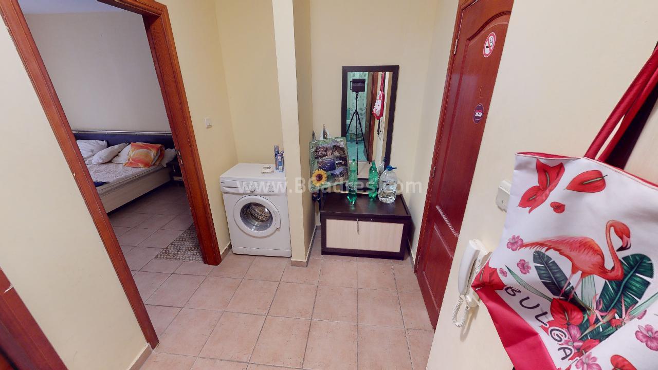 Geräumige Wohnung im Komplex Summer Dreams І №2911