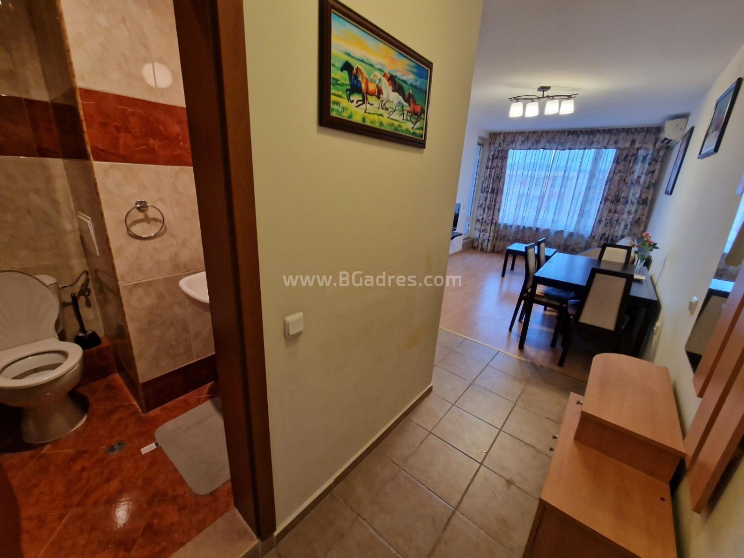 Apartment in Nessebar Fort complex І №3225
