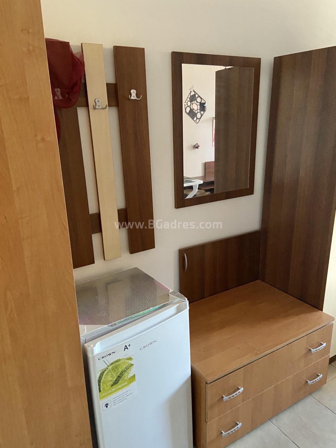 Günstiges Studio im Zentrum von Sonnenstrand №2239