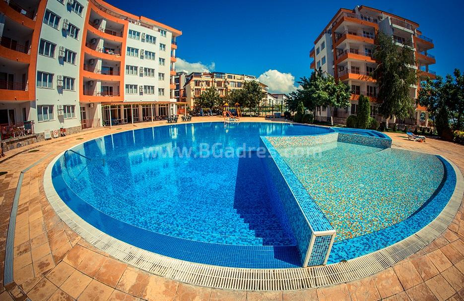 Apartment in Ravda on the first coastline І No. 2481