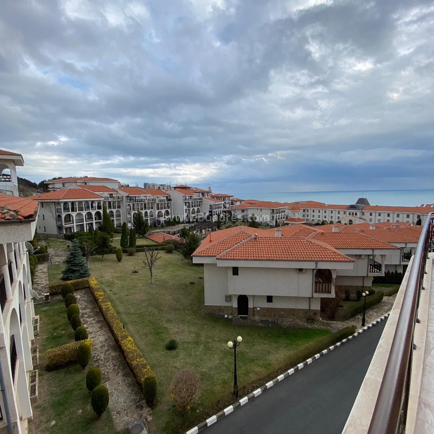 Neue Wohnung im Komplex Phoenix | №2274