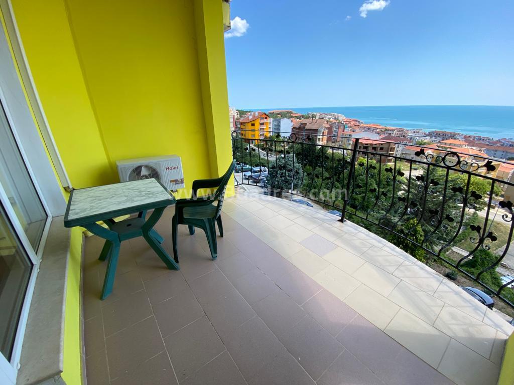 Apartment with a sea view in residential building І No. 2505