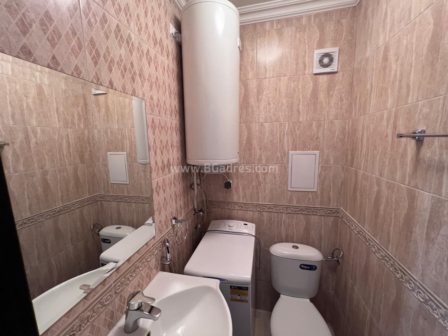 Spacious 2 bedroom apartment with sea view І №2698