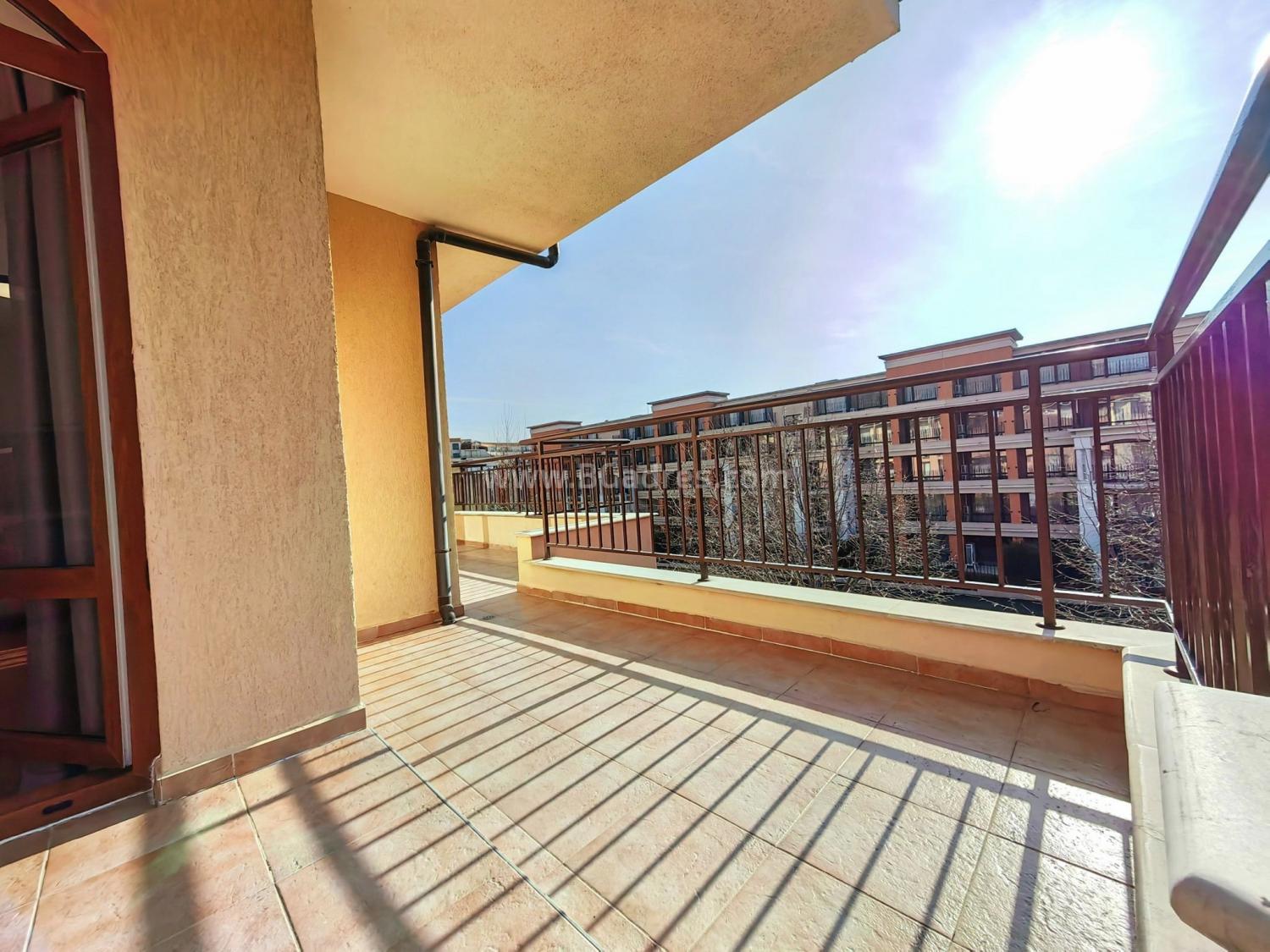 Apartment with new furniture in St. Vlas І №2792