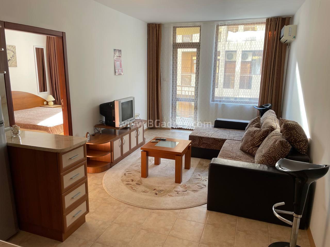 One-bedroom apartment at a bargain price | №2281