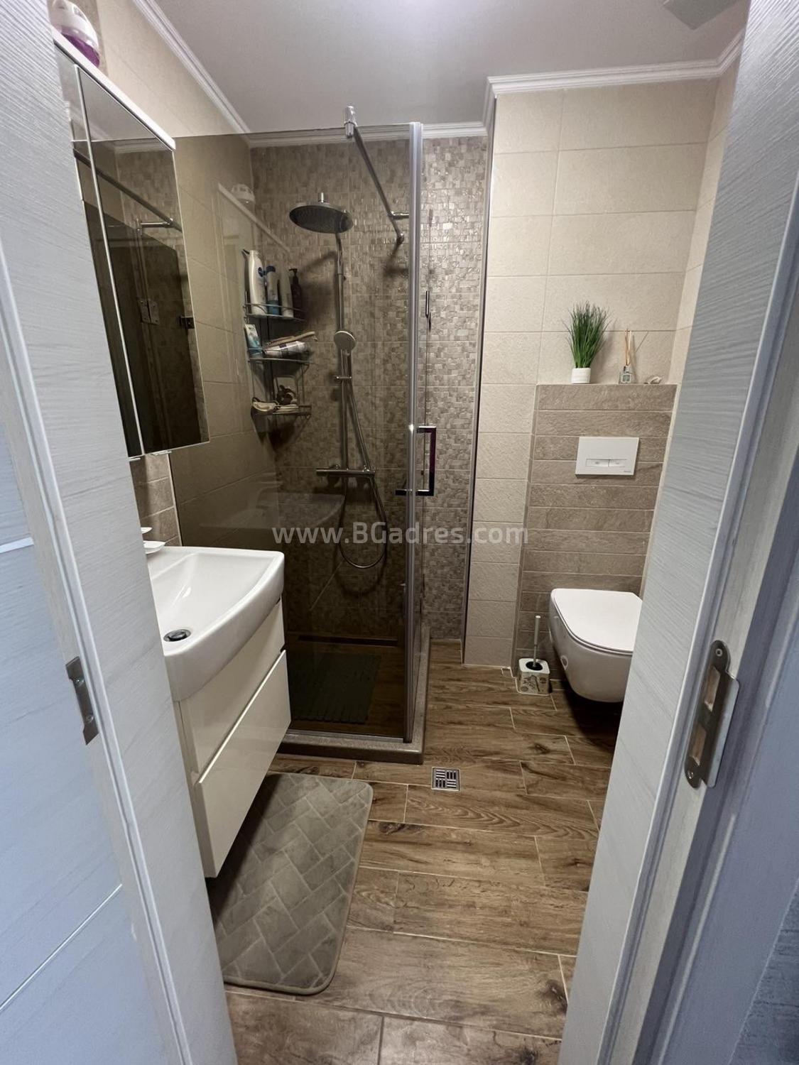 Апартамент за постоянно живеене в Сарафово І №2500