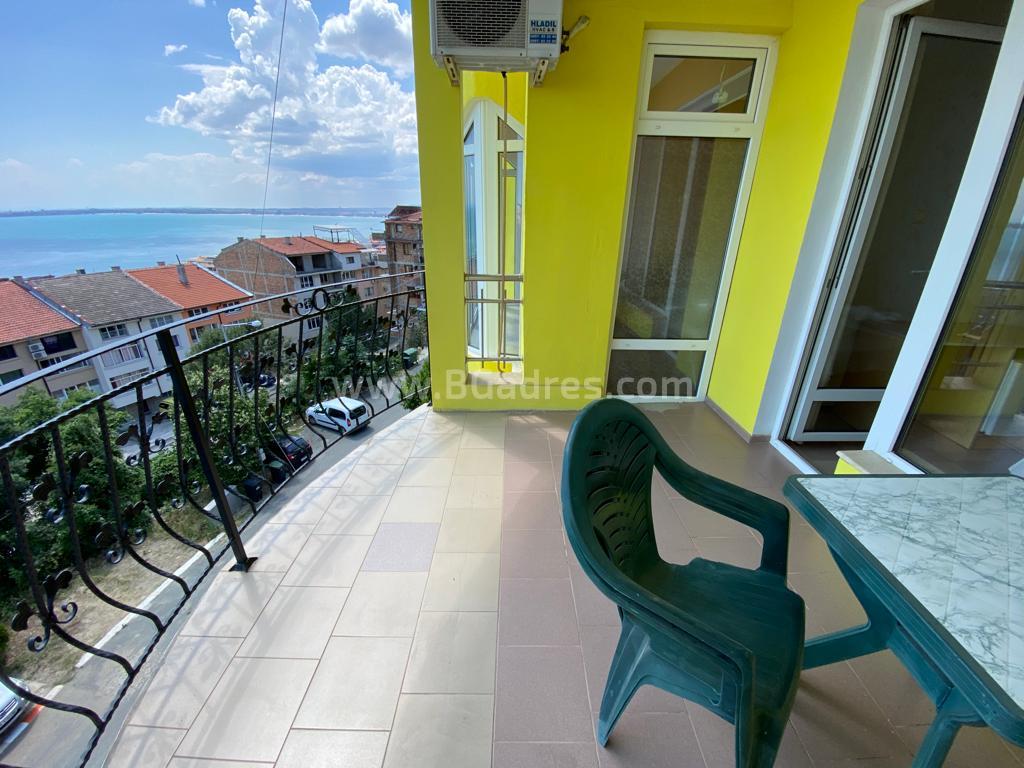 Apartment with a sea view in residential building І No. 2505