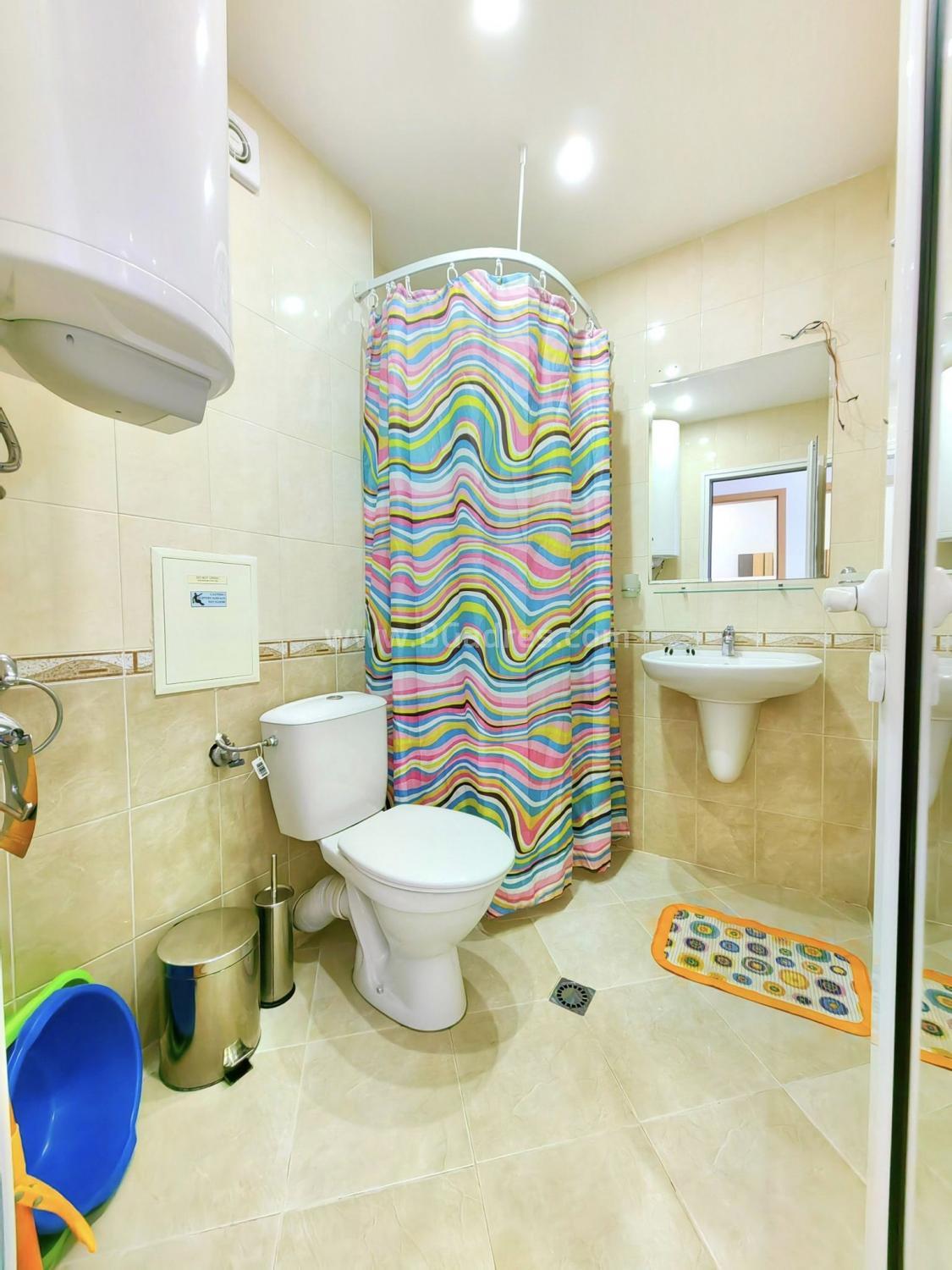 Apartment with new furniture in St. Vlas І №2792