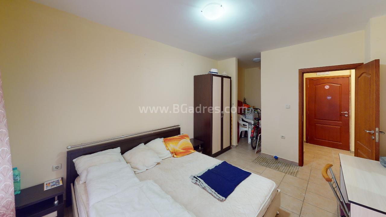 Geräumige Wohnung im Komplex Summer Dreams І №2911