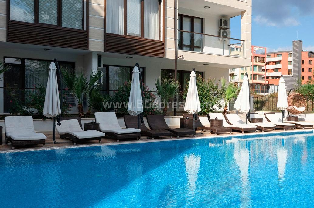 Имот от строителя на първа линия