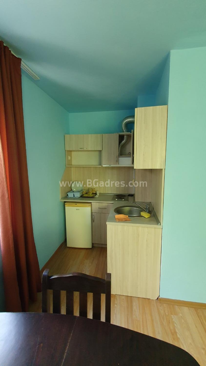 Inexpensive studio in Ravda | No. 2197
