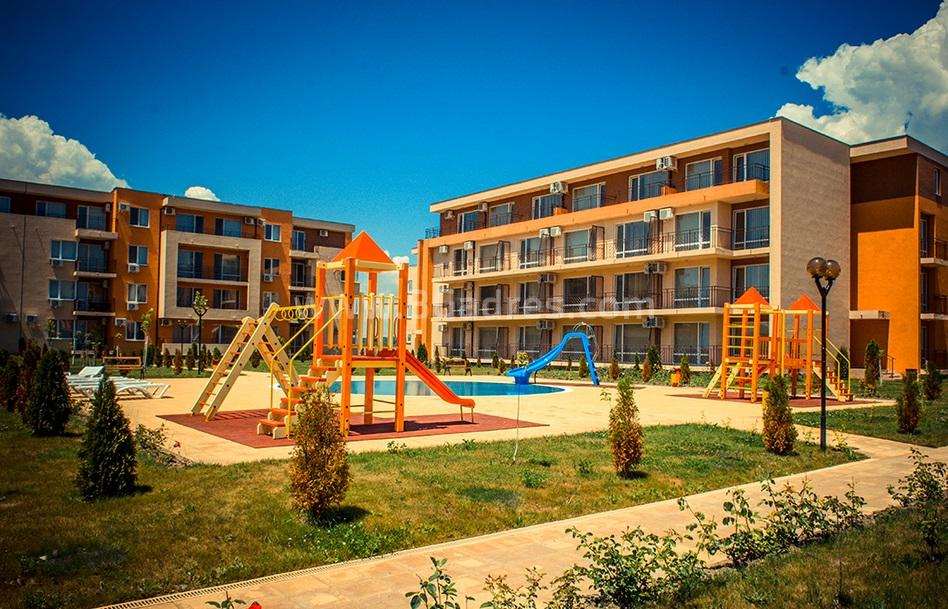 Studio in the Orchid Fort complex І №3487