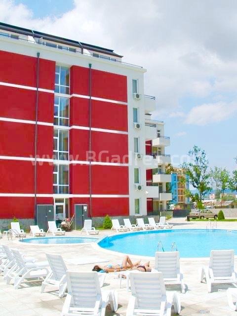 Большая студия в Роуз Резиденс | №2295