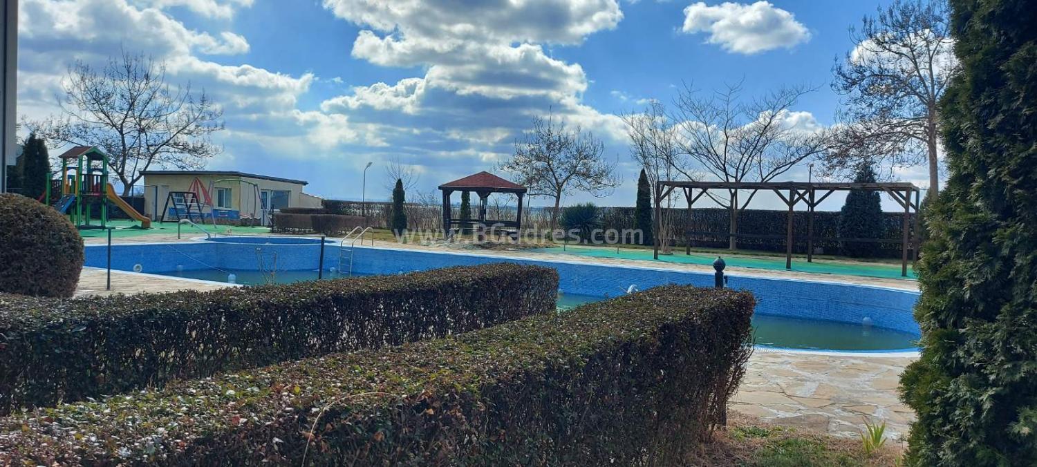 Недорогая студия в Равде | №2325