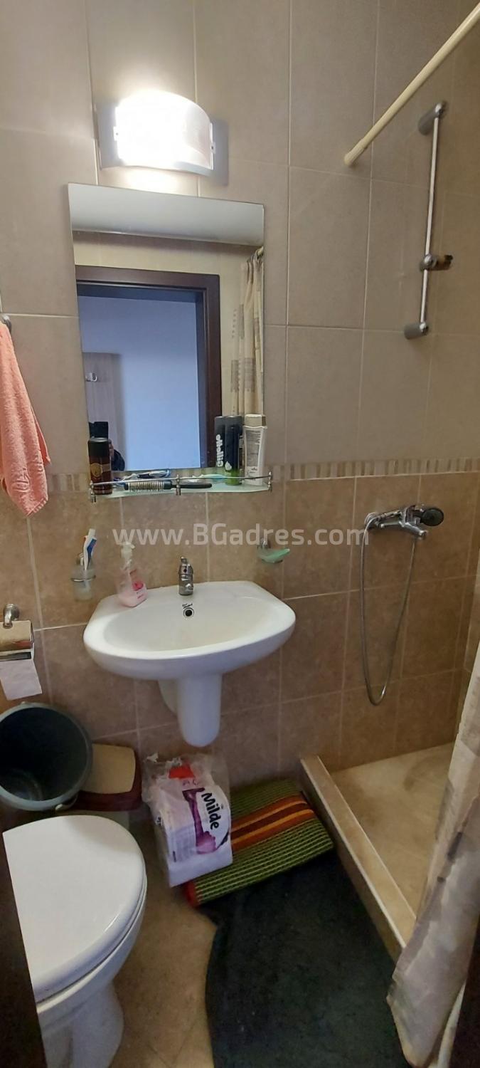 Студия с видом на море в Святом Власе | №2335