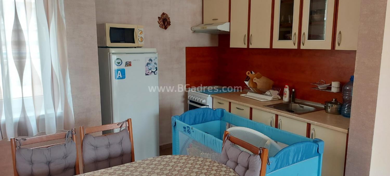 Apartment in Crown Fort complex | №2343