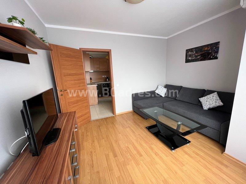 Inexpensive apartment after renovation I №2436