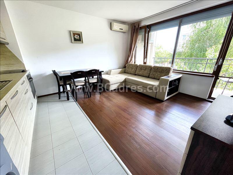 Апартамент за постоянно живеене в Равда I № 2472