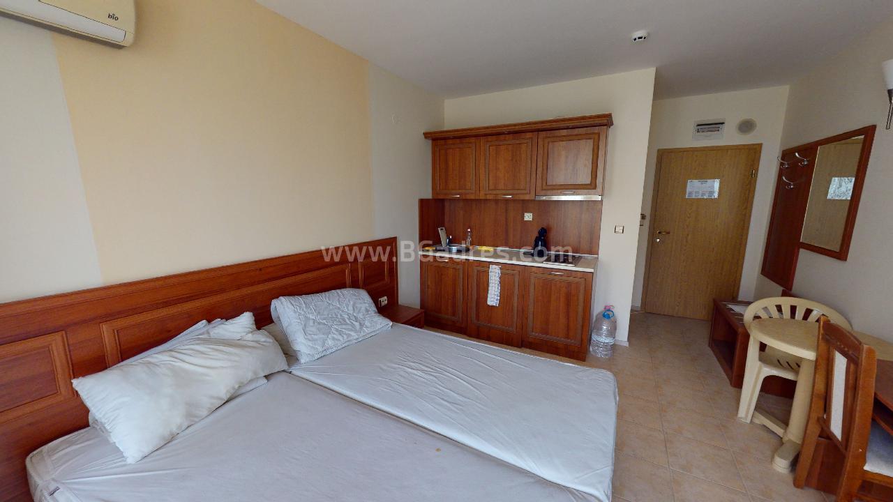 Студио в комплекс Авалон I №2549