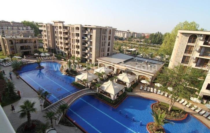 Студио в комплекс Коскадас І №2601