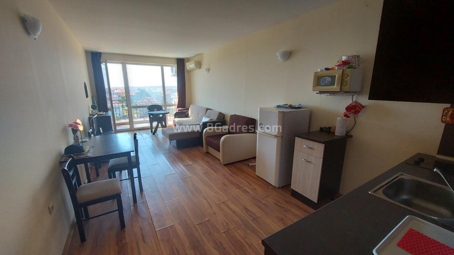 Wohnung im Komplex Chateau Aheloy I №2633