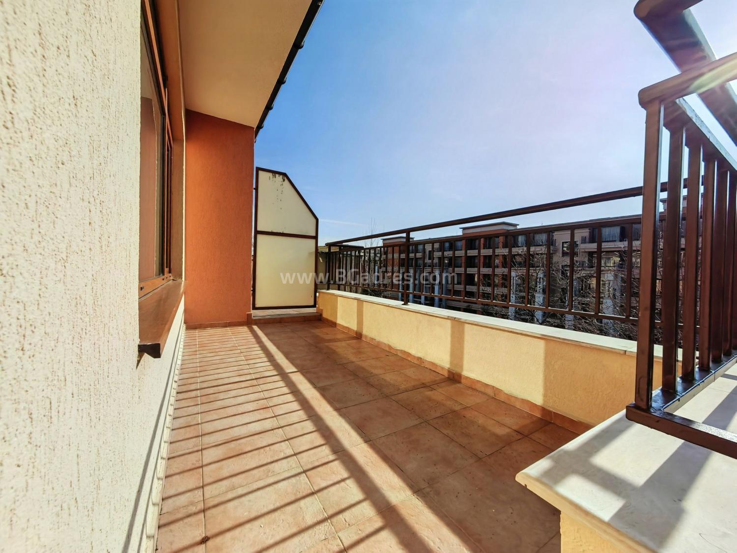 Apartment with new furniture in St. Vlas І №2792