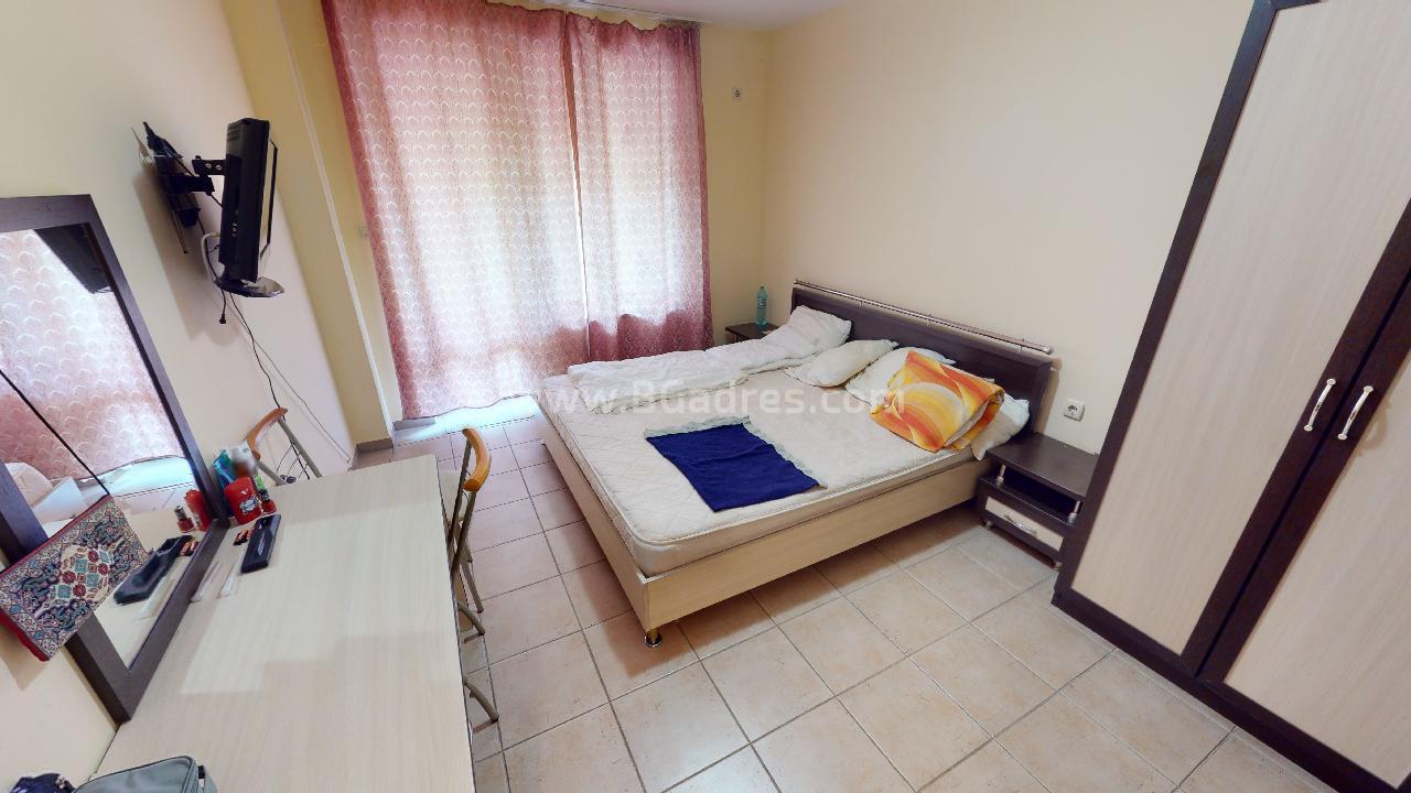 Geräumige Wohnung im Komplex Summer Dreams І №2911