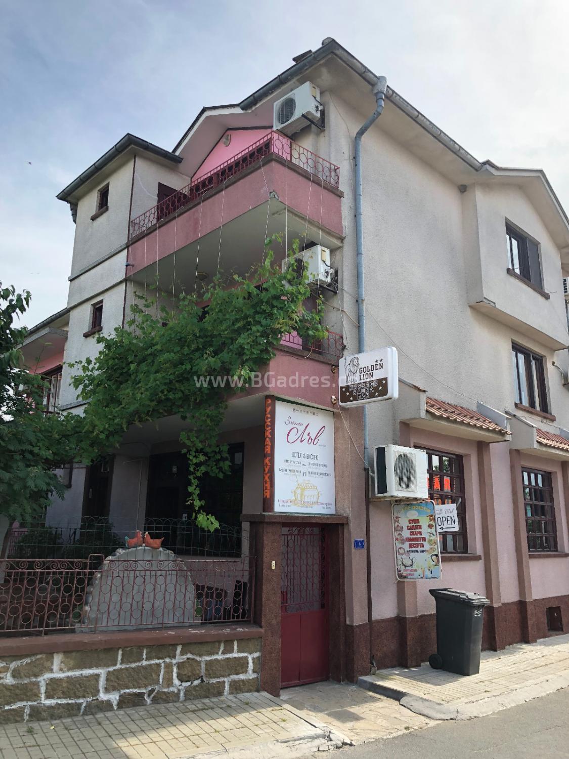 Работающий отель в Черноморец | №1997