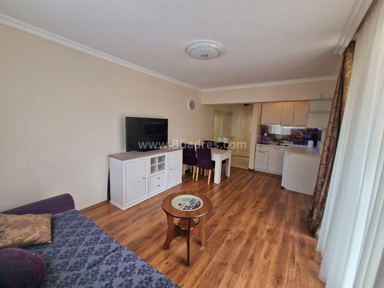 Wohnung in der Anlage Marvel Deluxe І №3971