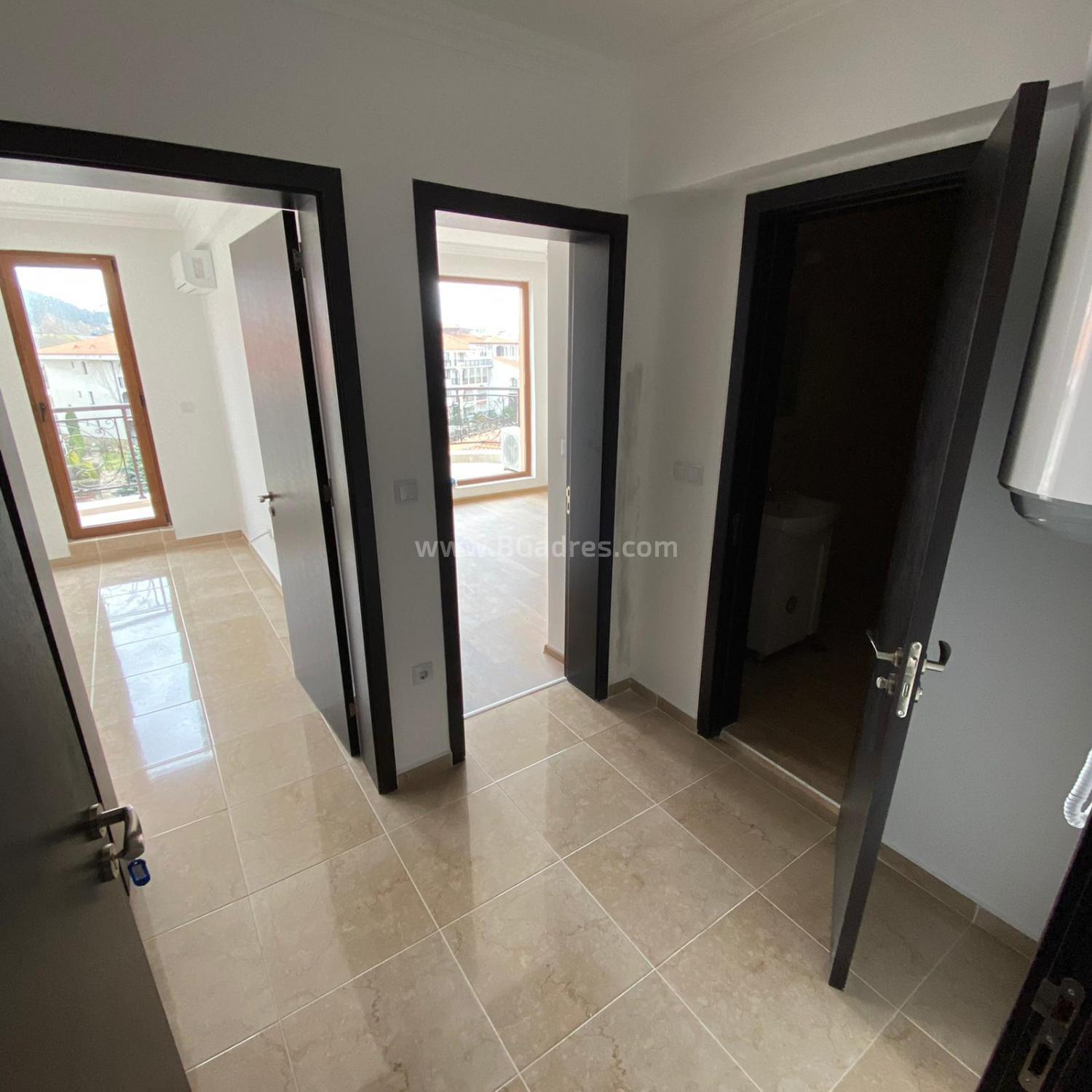 Neue Wohnung im Komplex Phoenix | №2274