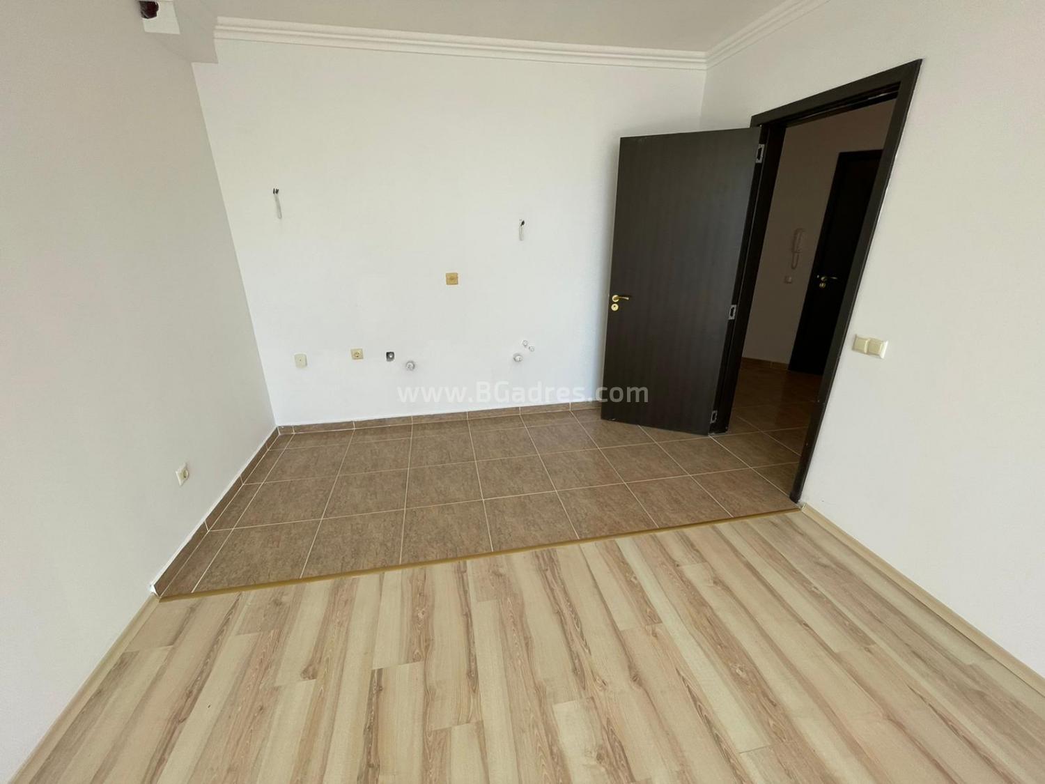 Нов апартамент с изглед към морето | №2293