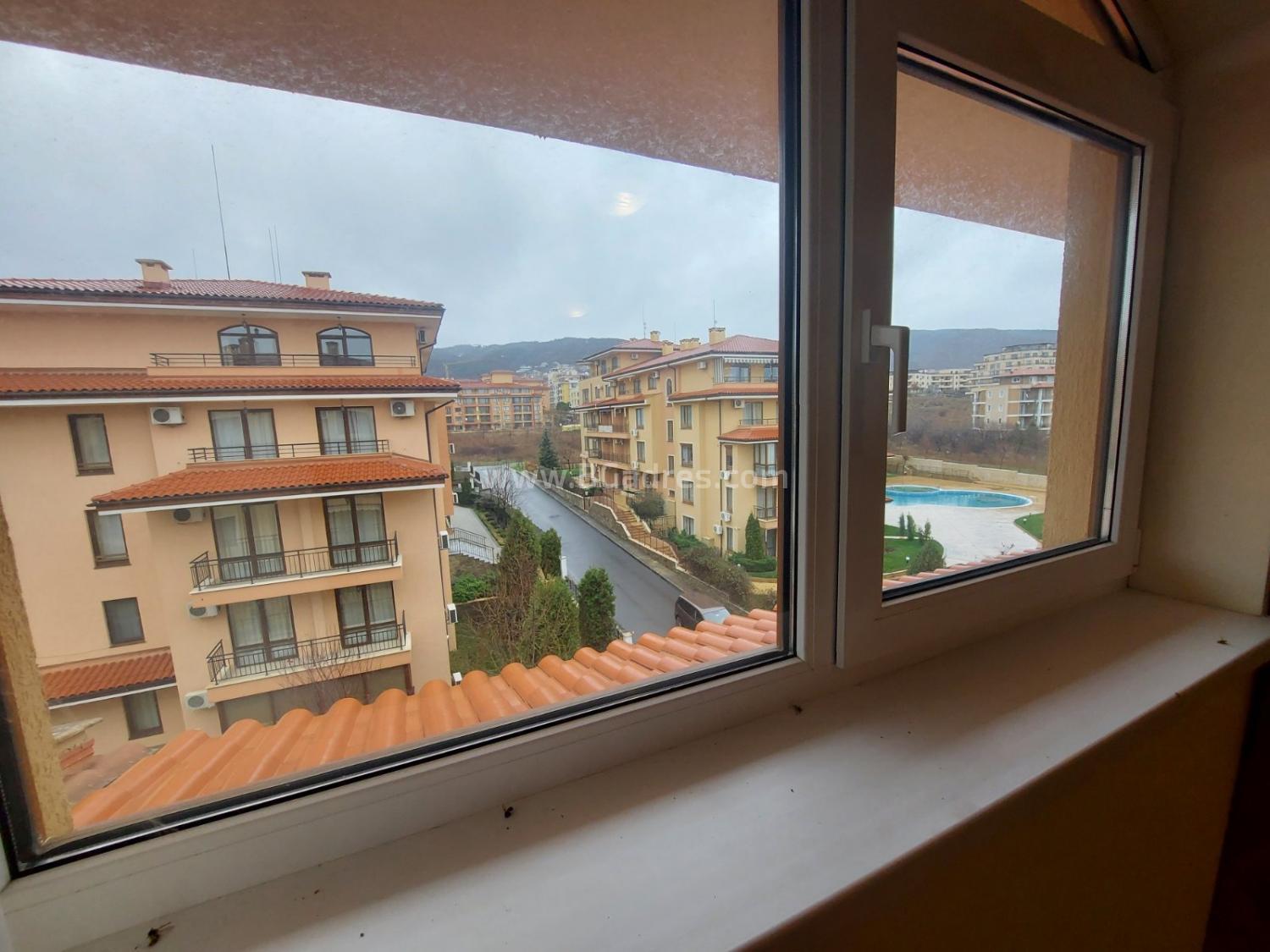 Голям апартамент с изглед към морето в Sky Dreams I №2438