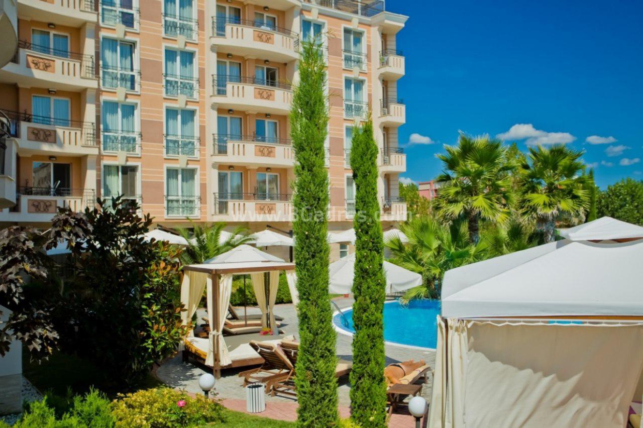 Wohnung zum Verkauf im Komplex Aphrodite Palace I №2446