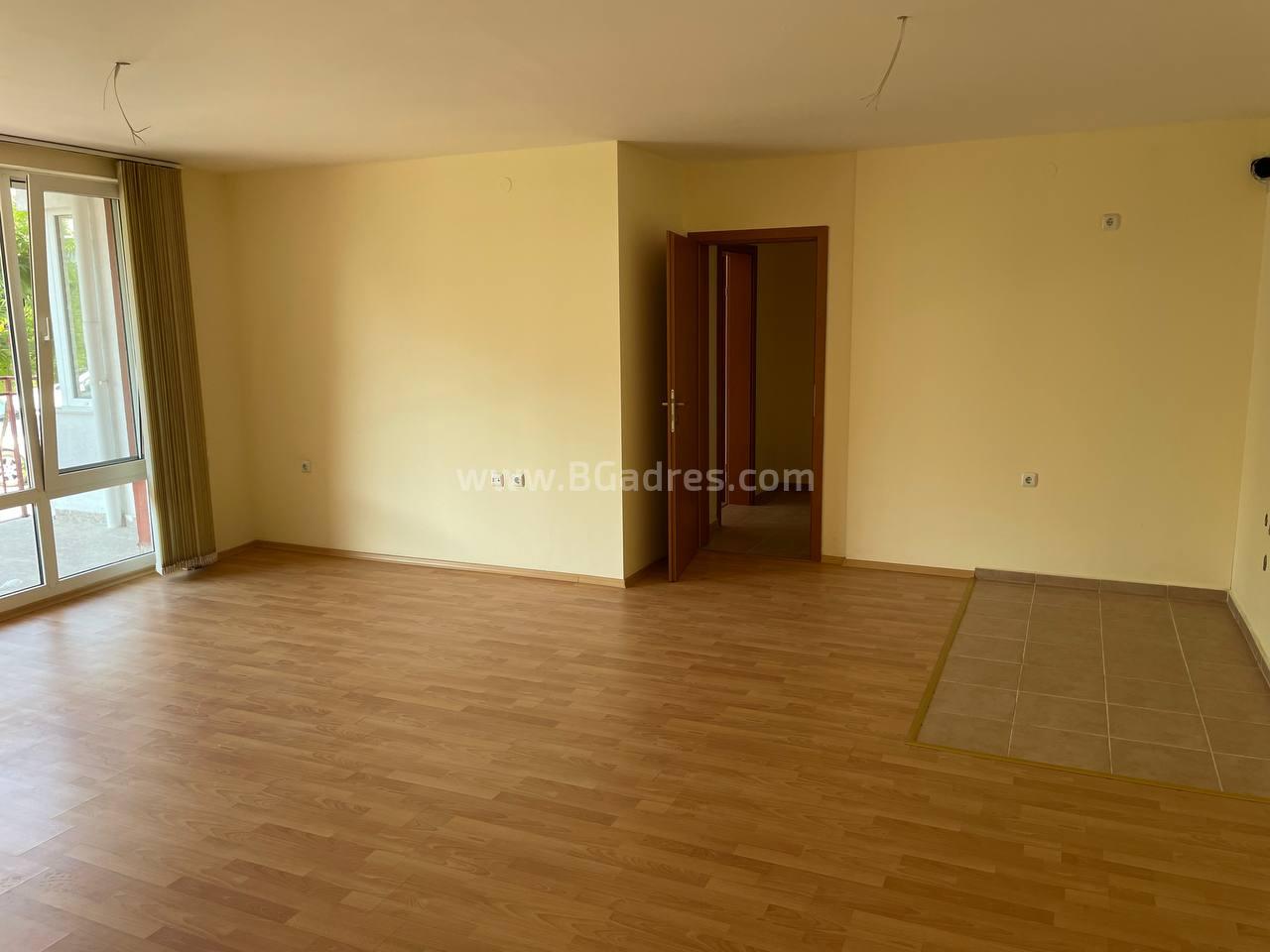 Drei-Zimmer-Wohnung im Fort Noks Grand Resort I №2461