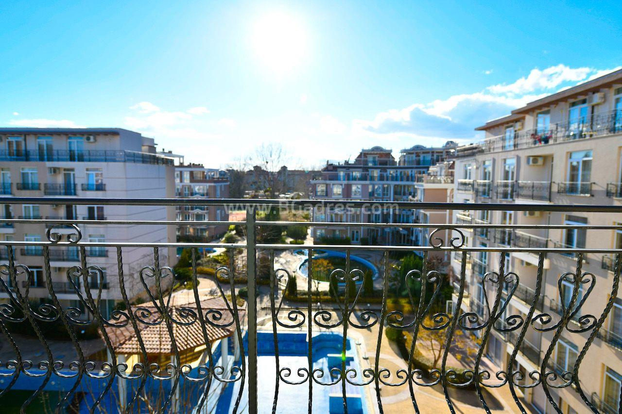 Apartment with new furniture at the seaside І №2776