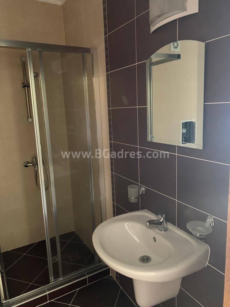 Недорогая студия на Солнечном Берегу І №3359