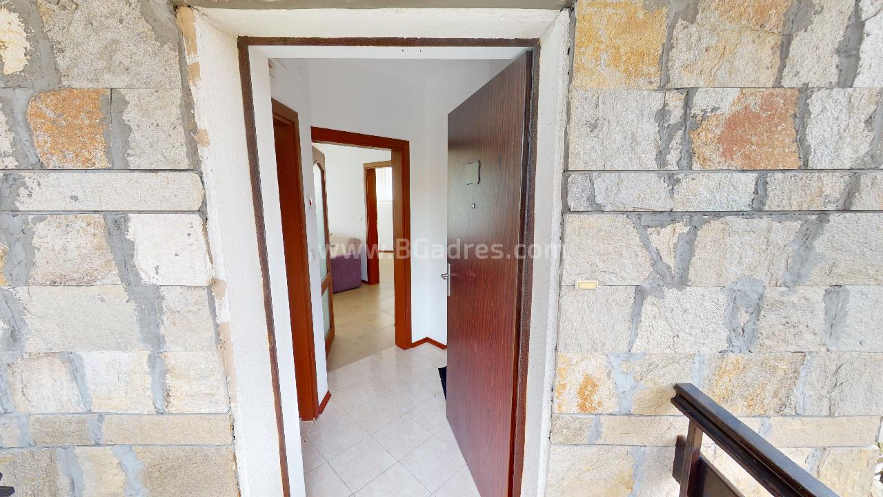 Wohnung mit Meerblick in Kosharitsa І №3303