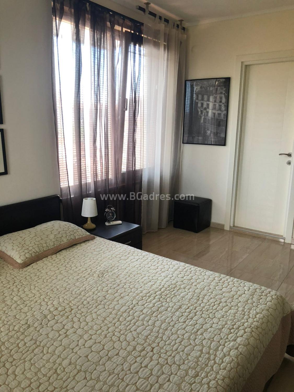 Two bedroom apartment in Esteban complex І №2600