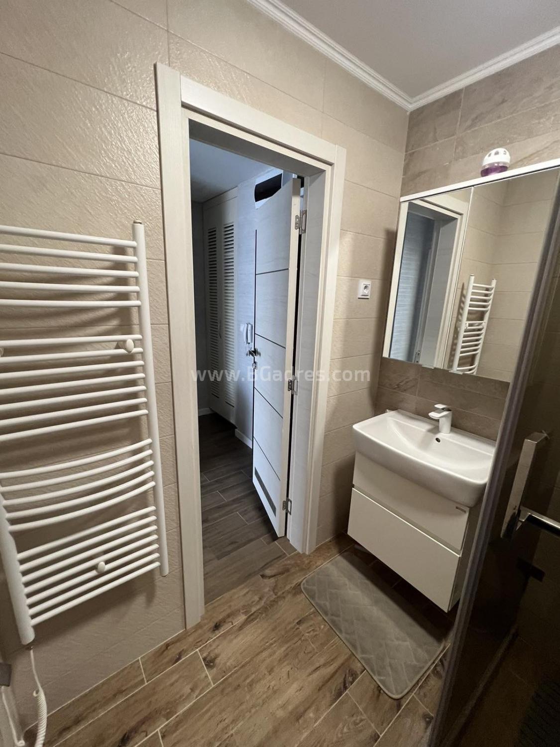 Апартамент за постоянно живеене в Сарафово І №2500