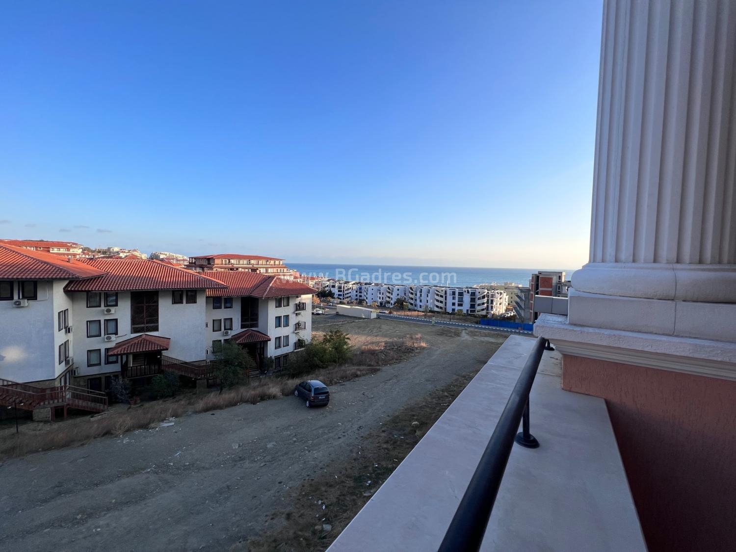 Spacious 2 bedroom apartment with sea view І №2698