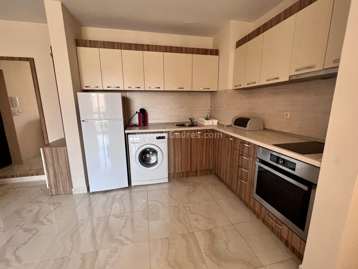 Apartment in the Artur complex І №2872