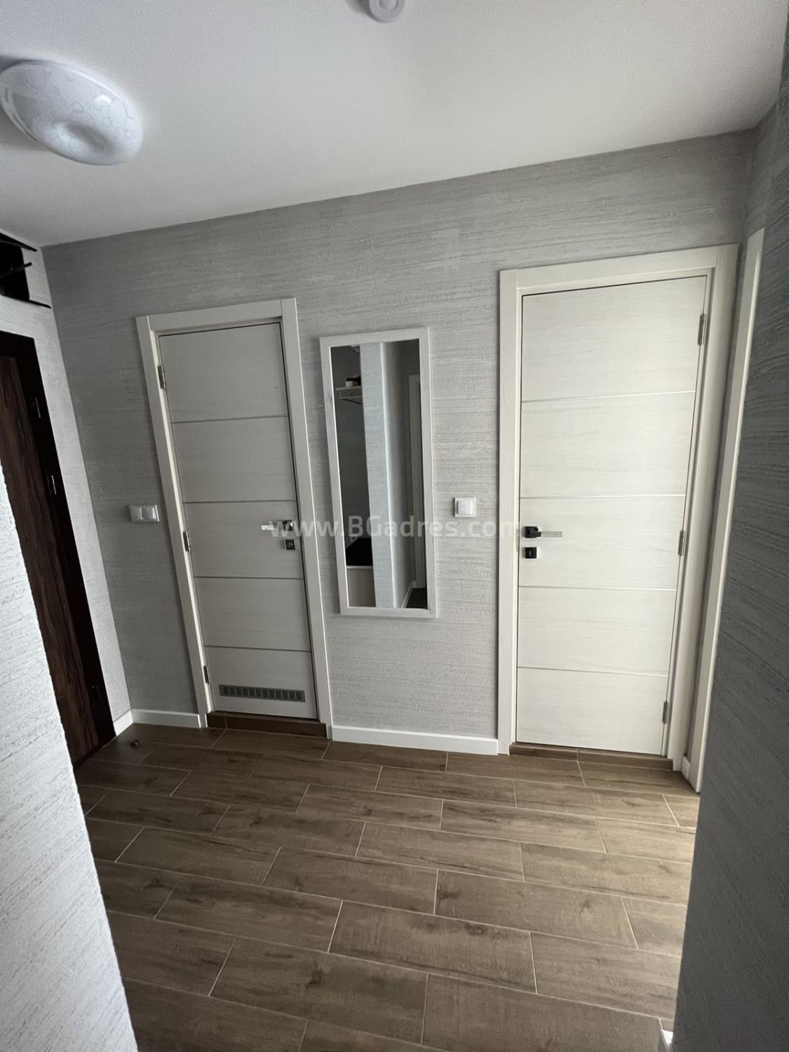 Апартамент за постоянно живеене в Сарафово І №2500