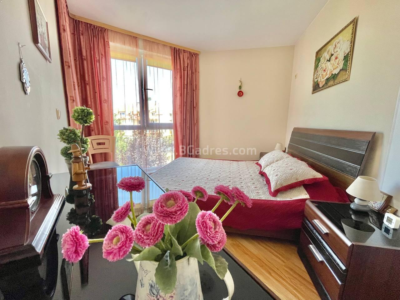 Apartment for permanent residence with a low fee І No. 2565