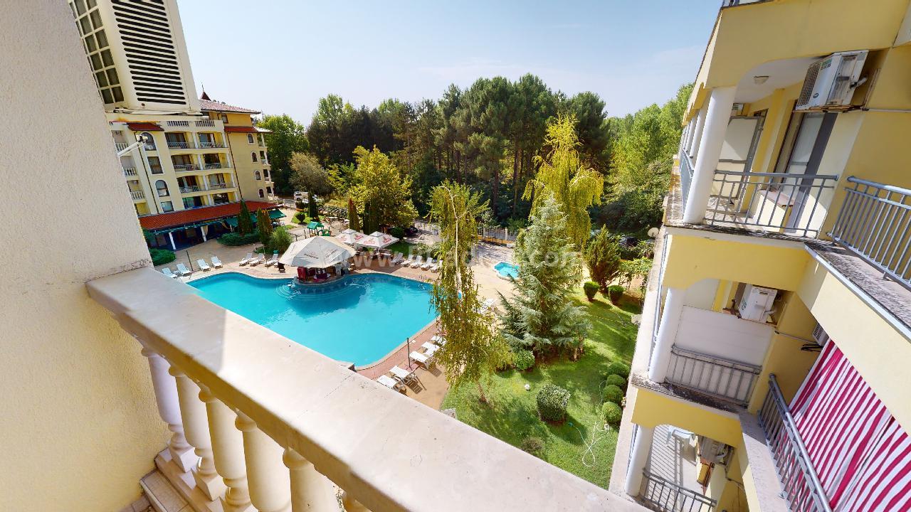 Spacious 2 bedroom apartment in Summer Dreams І №2720