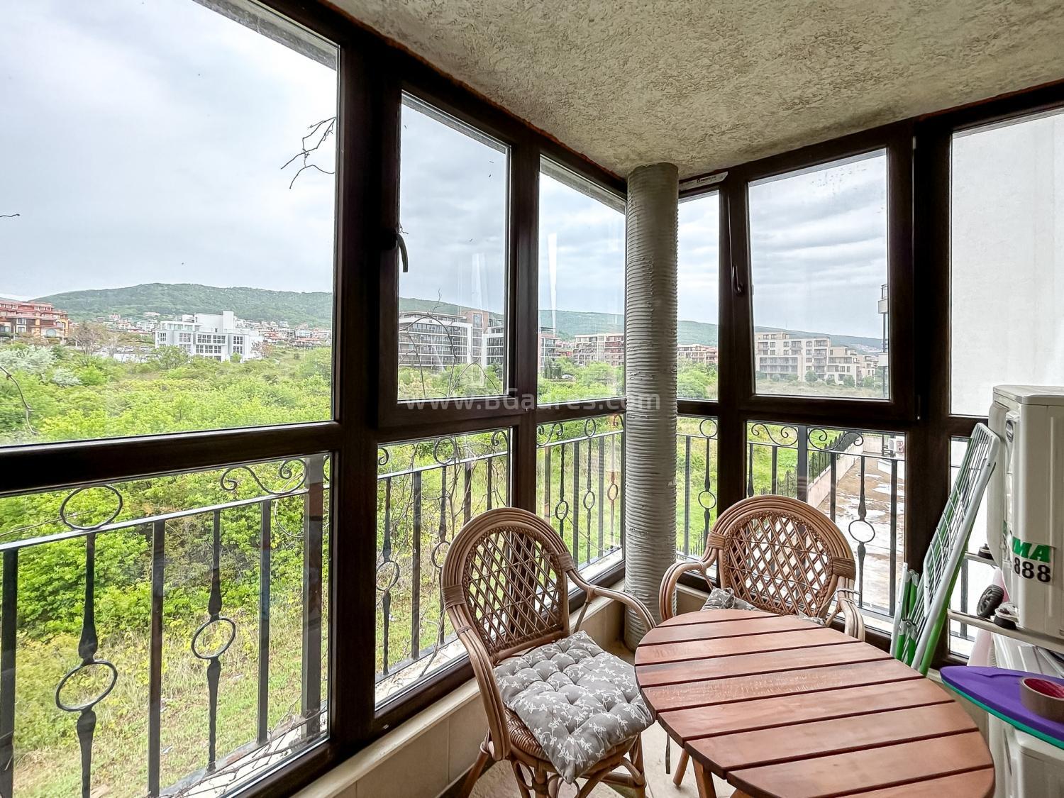 Квартира с низкой таксой в Святом Власе І №2968